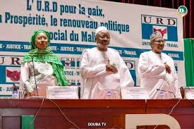 Relecture de la Charte des Partis Politiques: L’URD opte pour le dialogue et quitte l'IPAC